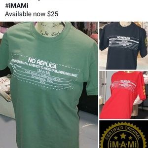 No Replica t-shirts